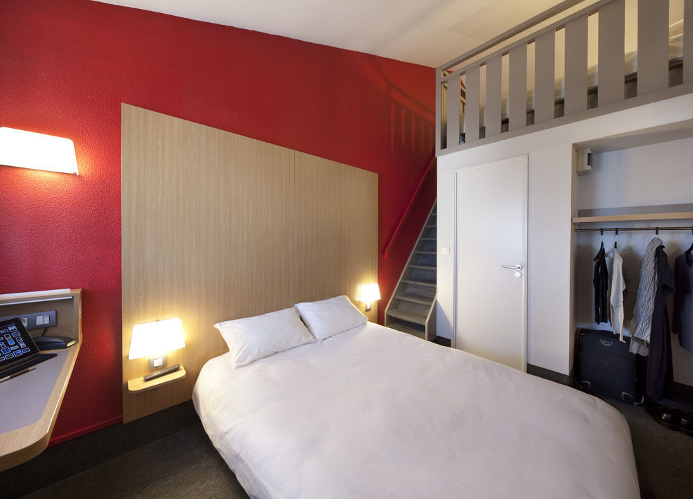 B&B Hotel Bordeaux Merignac Hotel De Ville Zewnętrze zdjęcie